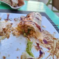  at Le Corail Vegan Food in Essaouira