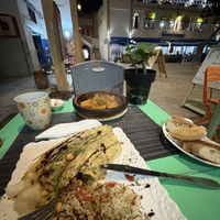   at Le Corail Vegan Food in Essaouira