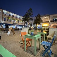   at Le Corail Vegan Food in Essaouira