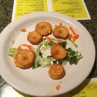 Plantains  at Sipho's Restaurant and Cafe in Chico
