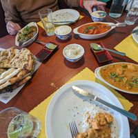  at Cumin Indian Cuisine in Kalamazoo
