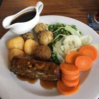 Sunday Nut Roast  at The Highway  in Hull