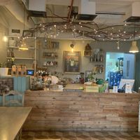 Main indoors room at Little Erth in Dubai