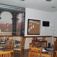 Inside at As Tilias in Fundao