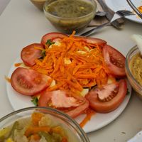 Menu at La Montaña - Casa Efigenia in La Gomera