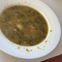 Potaje de berros  at La Montaña - Casa Efigenia in La Gomera