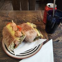  at Let Me Eat Too in Edinburgh