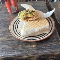   at Let Me Eat Too in Edinburgh