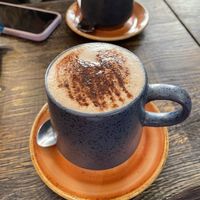   at Let Me Eat Too in Edinburgh