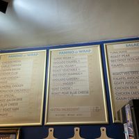   at Let Me Eat Too in Edinburgh