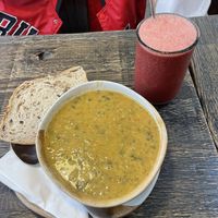   at Let Me Eat Too in Edinburgh