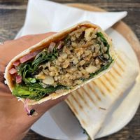   at Let Me Eat Too in Edinburgh