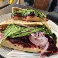   at Let Me Eat Too in Edinburgh