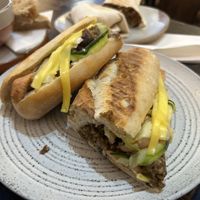 Panini   at Let Me Eat Too in Edinburgh