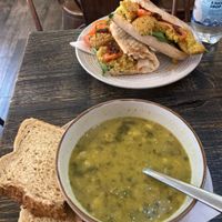   at Let Me Eat Too in Edinburgh