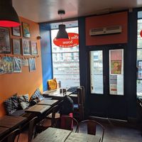  at Let Me Eat Too in Edinburgh