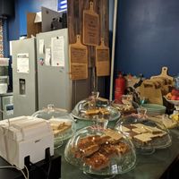  at Let Me Eat Too in Edinburgh