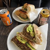   at Let Me Eat Too in Edinburgh