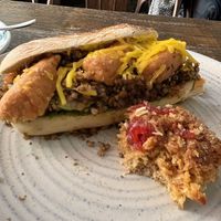   at Let Me Eat Too in Edinburgh