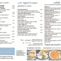  at Let Me Eat Too in Edinburgh