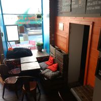 View at Let Me Eat Too in Edinburgh