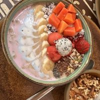 Beautiful !  at Cafe La Boheme in Agonda