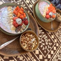 ♥️   at Cafe La Boheme in Agonda