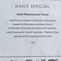  at Cafe La Boheme in Agonda