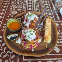  at Cafe La Boheme in Agonda