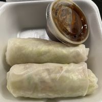 Tofu soft rolls  at Wat Da Pho in Dayton