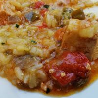  at Baco Bar Restaurante in Salamanca