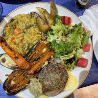   at Baco Bar Restaurante in Salamanca