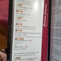  at Baco Bar Restaurante in Salamanca