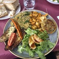   at Baco Bar Restaurante in Salamanca