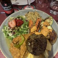   at Baco Bar Restaurante in Salamanca