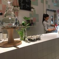 Date&Kale at Date + Kale in Helsinki