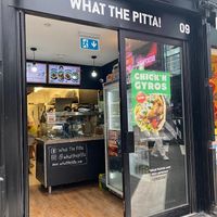 What The Pitta at What The Pitta in Croydon