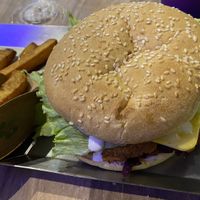   at BurgerFuel - Courtenay Place in Wellington