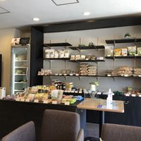 small store inside at Oribio in Nagoya