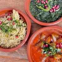 Deze waren ook erg lekker  at Yalla Yalla Foodbar in Den Bosch