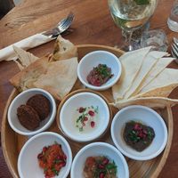  at Yalla Yalla Foodbar in Den Bosch