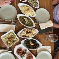 Vegan verrassingsmaaltijd  at Yalla Yalla Foodbar in Den Bosch