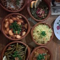  at Yalla Yalla Foodbar in Den Bosch