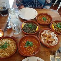  at Yalla Yalla Foodbar in Den Bosch