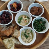  at Yalla Yalla Foodbar in Den Bosch