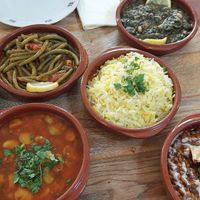  at Yalla Yalla Foodbar in Den Bosch