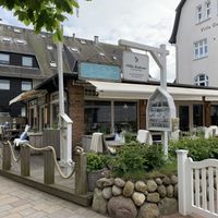 Restaurant  at Sylter Stadtgeflüster in Westerland