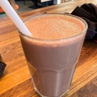 Cocoa smoothie   at Iydea in Brighton