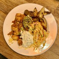 Pesto gnocchi mix 🍝  at Iydea in Brighton