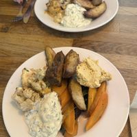 Cauli cheese main   at Iydea in Brighton